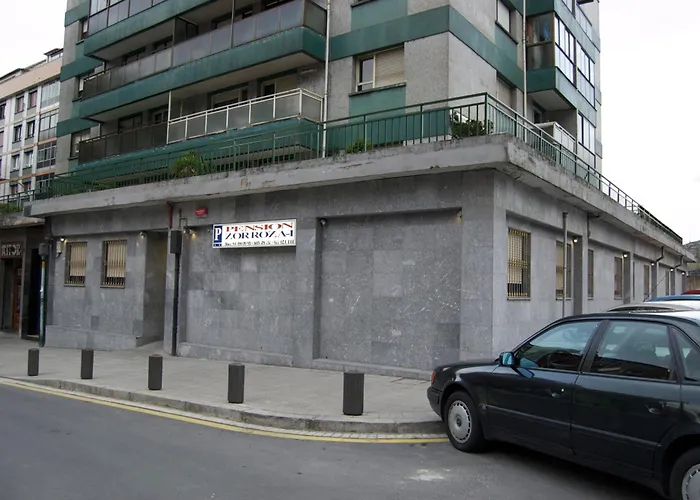 Pension Zorroza 1 Bilbao
