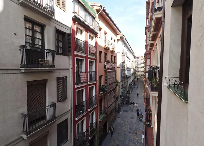 Casual Serantes Bilbao